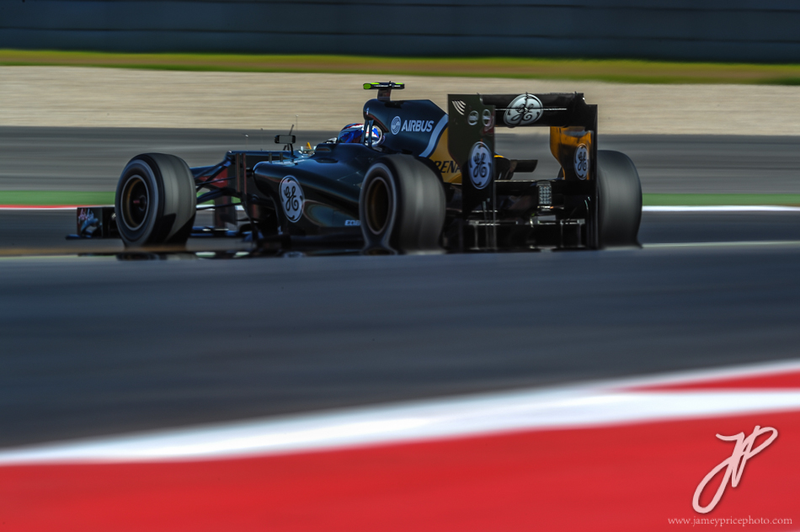 Illustration for article titled The U.S. Grand Prix In Austin: The Über Gallery